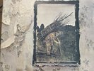 Led Zeppelin IV Zoso LP SD 7208 RCA Club R112014A 1S EX Vinyl w/ Insert