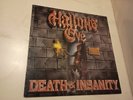 Hallows Eve Death And Insanity Vinyl 1986 METAL BLADE MBR 1070 1st US Press
