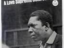 JOHN COLTRANE A LOVE SUPREME IMPULSE IMP88060 1LP