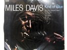 MILES DAVIS KIND OF BLUE CBS 23AP2556 1LP