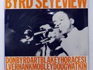 DONALD BYRD BYRD'S EYE VIEW TRANSITION TRLP4 1LP