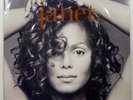 JANET JACKSON JANET VIRGIN V2720 2LP