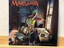 MARILLION - Script for a Jester's Tear - Autographed Signed Vinyl LP