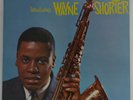 INTRODUCING WAYNE SHORTER VEE JAY RECORDS ORIGINAL DEEP GROOVE MONO LP