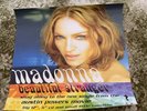 Madonna -  Beautiful Stranger Poster