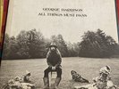 George Harrison. All Things Must Pass. 3 Vinyl LP Box Set.