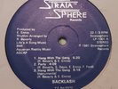 RARE SOUL FUNK BOOGIE 33 LP by BACKLASH DC 1981