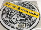 2 Serato Control Vinyl - Pyrite Breaks 12