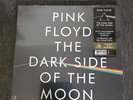 PINK FLOYD DARK SIDE OF THE MOON LTD 50th 2CLEAR VINYL SET UV Printed NEW SEALED