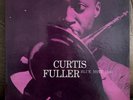 CURTIS FULLER Volume 3 LP on Blue Note 1583 Mono 47 West 63rd EX/VG++ 1966