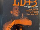 Lou Donaldson LD+3 BLP 4012 Blue Note Mono DG RVG Ear 47 West 63rd