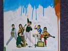 The Boomtown Rats - Tonic For The Troops Vinyl LP - Fully Signed, Carlisle 1978.