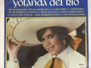 YOLANDA DEL RIO & MARIACHI - ME ENGAÑASTE - 1983 MEXICAN LP