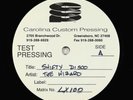 Jeff Mills - Shifty Disco EP - Luxus Platten - Rare House VG+ TEST PRESS