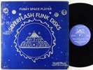 Keith Silverflash Ferguson - Funky Space Player 12