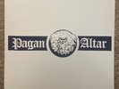PAGAN ALTAR S/T 1995 OWN LABEL NWOBHM DOOM MINT UNPLAYED VERY RARE FIRST PRESS