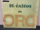 Los Yonics. 16 Exitos de Oro. Vinyl Lp. 1983