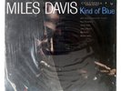 MILES DAVIS KIND OF BLUE COLUMBIA KCS8163 1LP