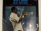 BLUE MITCHELL BLUE'S MOODS MILESTONE SMJ6045 1LP