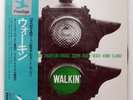 MILES DAVIS WALKIN' PRESTIGE LPR8851 1LP