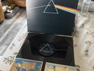 PINK FLOYD DARK SIDE OF THE MOON 1973 UK GRAMOPHONE RIM TEXT, A3/B2 NM/NM