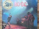AC/DC - LET THERE BE ROCK - GOLD VINYL - 50TH ANNIVERSARY - NEW/SEALED