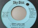 Timothy Wilson   -  I  Must Love You  -  Sky Disc  -  60's Northern Soul  45 RPM