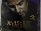 BRUCE SPRINGSTEEN— DEVILS & DUST 2LP VINYL 2005