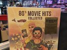 2024 Music on Vinyl 80's Movie Hits Collected Various Blue Gold Color Limited