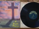 THE CARAVANS / THE STAPLE SINGERS A GOSPEL PROGRAM LP