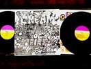 1968 SHRINK 2 x LP ● CREAM ● WHEELS OF FIRE Hard Psych CLAPTON BRUCE BAKER Blues