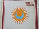 King Crimson Larks’ Tongues In Aspic 1973 Island UK Vinyl LP 2record ILPS9230