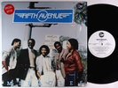 Fifth Avenue - Miracles LP - Lyon's - Modern Soul Boogie VG++ Shrink