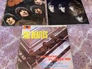 The Beatles Rubber Soul/Please please Me/ With The Beatles x 3 Vinyl Records
