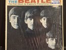 MEET THE BEATLES 1964 Capitol 1st Press Scranton IAM MONO T-2047 in Shrink EX/EX