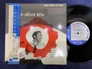 10'' MINT  HORACE SILVER TRIO NEW FACES BLUE NOTE TOJJ 5018 OBI MONO JAPAN LP