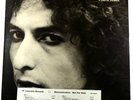 Bob Dylan  Hard Rain  Columbia 34349  WL Promo  1976 Live Rolling Thunder Revue