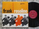 FRANK ROSOLINO *I Play Trombone* 1956 VG+ Vinyl Bethlehem Records Mono LP