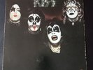 KISS - Kiss Debut Album Without Kissin' Time - Low Price Because Of Condition