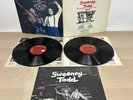 Sweeney Todd: Original Broadway Cast 2x Vinyl LP w/ Book: RCA Red Seal CBL2-3379