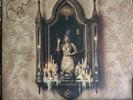 Melanie Martinez Hades SIGNED Aura Blue Color vinyl lp AUTOGRAPH on jacket