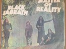 Black Sabbath - Master of Reality LP - very rare Taiwan pressing - unique cover