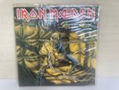Iron Maiden – Piece Of Mind LP Gatefold Vinyl UK 1983 1st Press 1A 064-07724