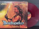 Deathstalker Songs From Motion Picture Vinyl Record Slash Guns N Roses SHRINK