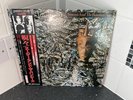 Siouxsie And The Banshees Rare JU JU Japanese LP Vinyl