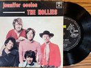 RARE  1969 AUSTRALIA  EP  THE HOLLIES -  JENNIFER ECCLES + 3