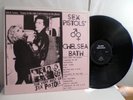 SEX PISTOLS CHELSEA BATH BLANK RECORDS UK 5 MINT- LP