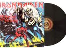 IRON MAIDEN  THE NUMBER OF THE BEAST  12