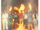 Lynyrd Skynyrd - Street Survivors 1977 Flames Cover Rare Vinyl Record