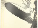 Led Zeppelin I - Self Titled LP (Atlantic SD 8216) VG+